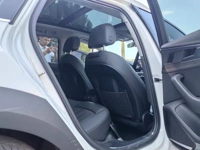 2021 Audi A4 (Imported) allroad quattro Explorer — миниатюра 18