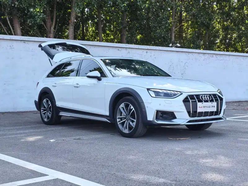 2021 Audi A4 (Imported) allroad quattro Explorer — миниатюра 3