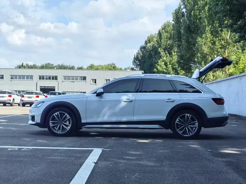 2021 Audi A4 (Imported) allroad quattro Explorer — миниатюра 4