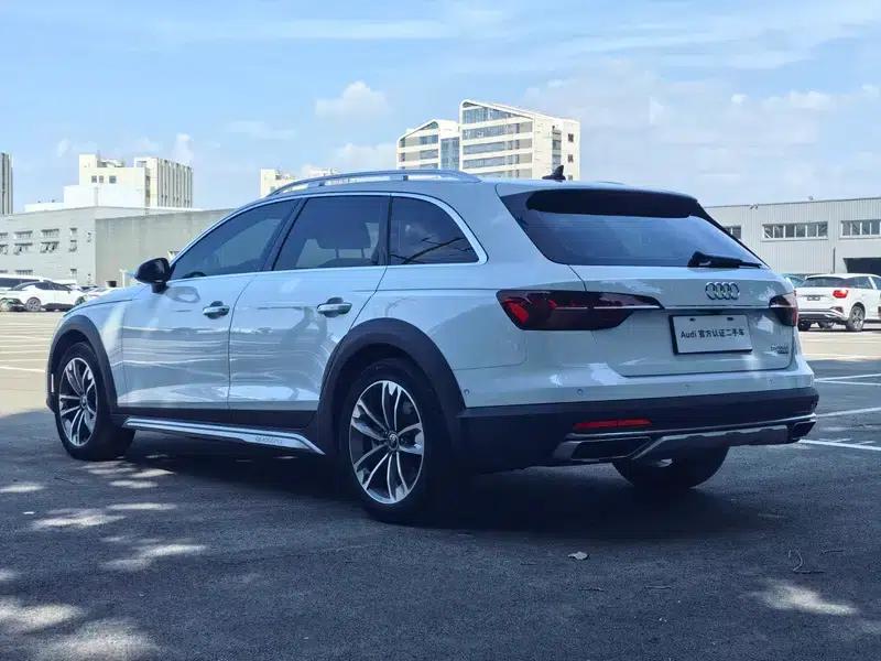 2021 Audi A4 (Imported) allroad quattro Explorer — миниатюра 5