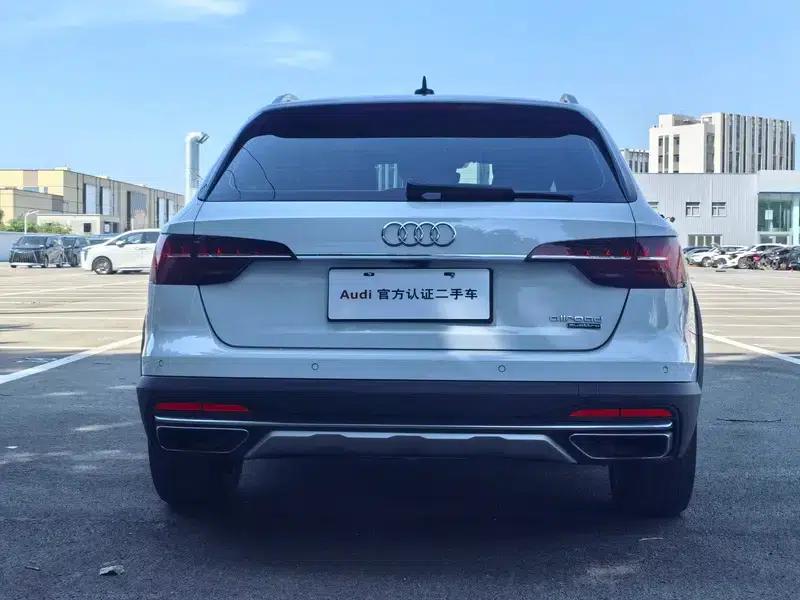 2021 Audi A4 (Imported) allroad quattro Explorer — миниатюра 6
