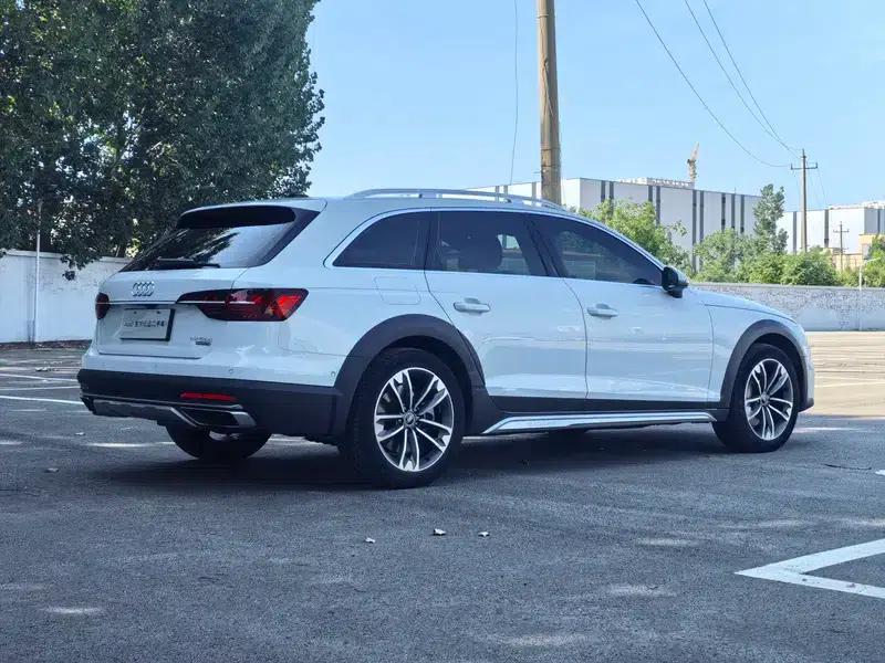 2021 Audi A4 (Imported) allroad quattro Explorer — миниатюра 7