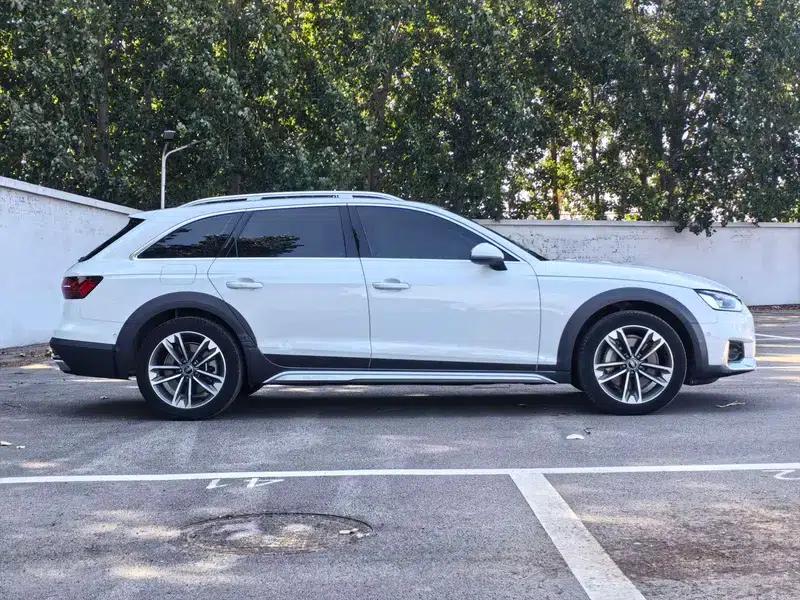 2021 Audi A4 (Imported) allroad quattro Explorer — миниатюра 8