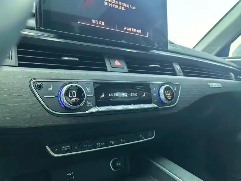 2021 Audi A4 (Imported) allroad quattro Explorer — миниатюра 10