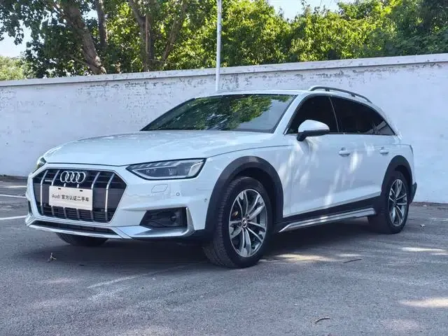2021 Audi A4 (Imported) allroad quattro Explorer