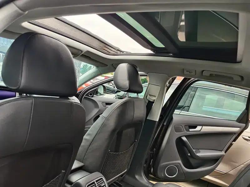 2014 Audi A4 (Imported) 40 TFSI allroad quattro plus version — миниатюра 4