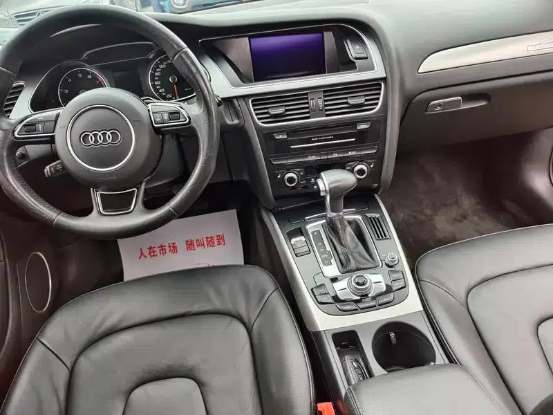 2014 Audi A4 (Imported) 40 TFSI allroad quattro plus version — миниатюра 7