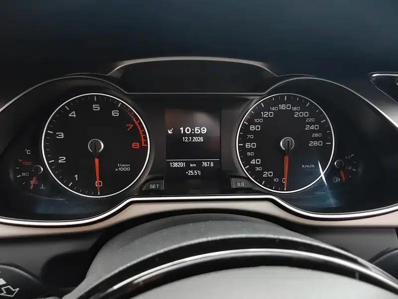 2014 Audi A4 (Imported) 40 TFSI allroad quattro plus version — миниатюра 8