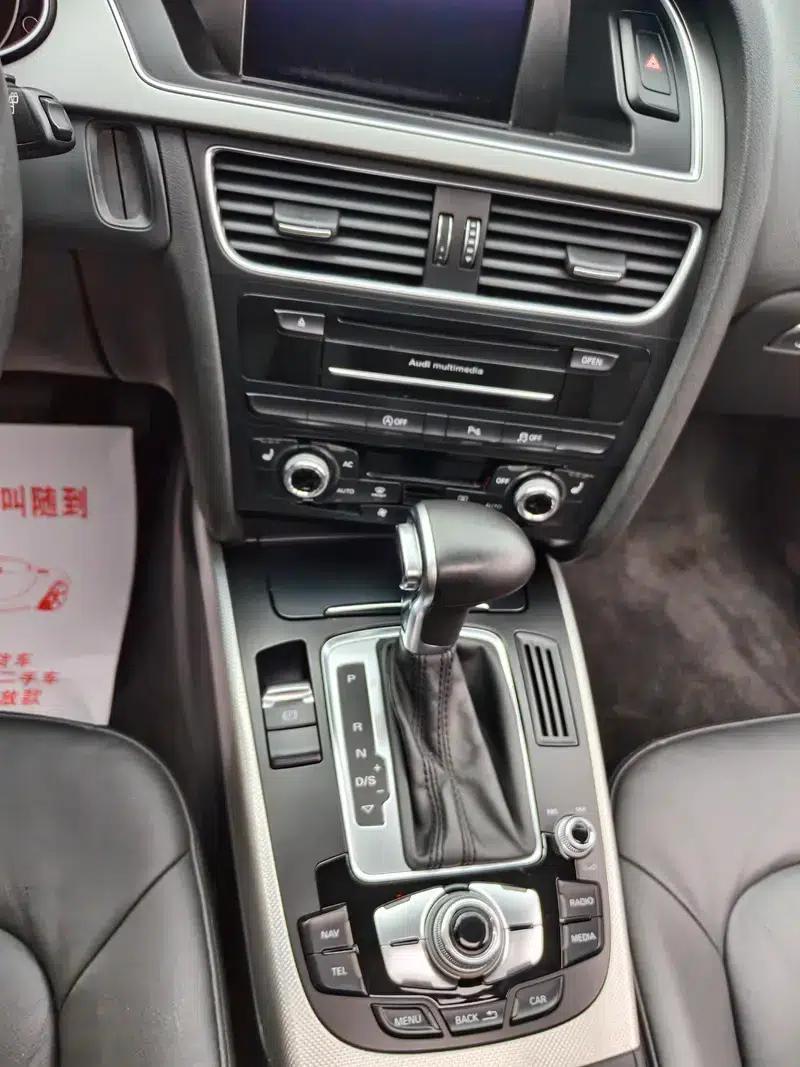 2014 Audi A4 (Imported) 40 TFSI allroad quattro plus version — миниатюра 9