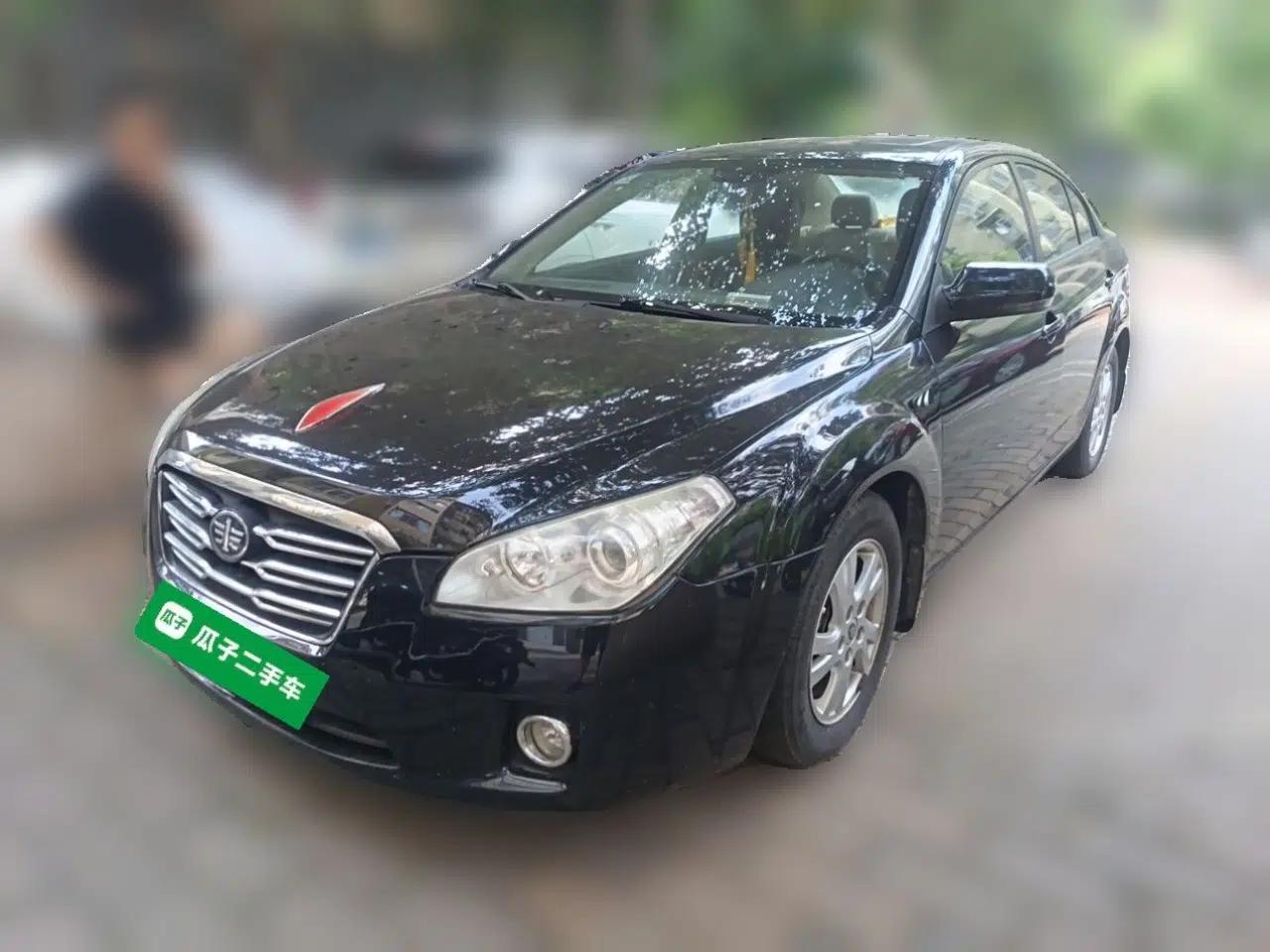 Bestune B50 2012 1.6L Automatic Prestige Edition — миниатюра 1