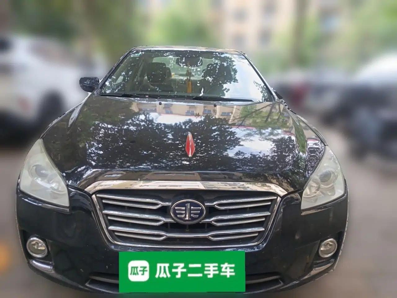 Bestune B50 2012 1.6L Automatic Prestige Edition — миниатюра 2