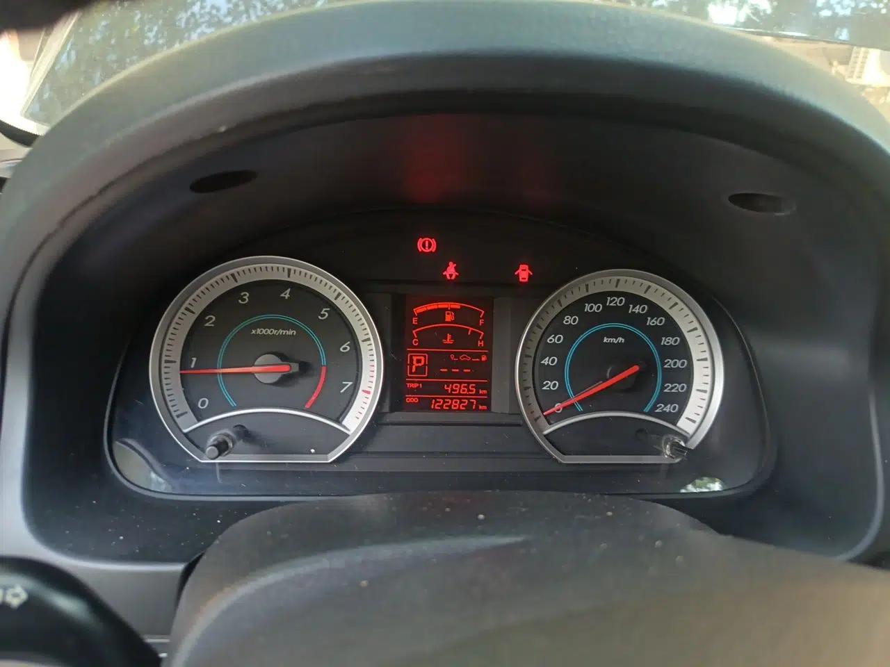 Bestune B50 2012 1.6L Automatic Prestige Edition — миниатюра 11
