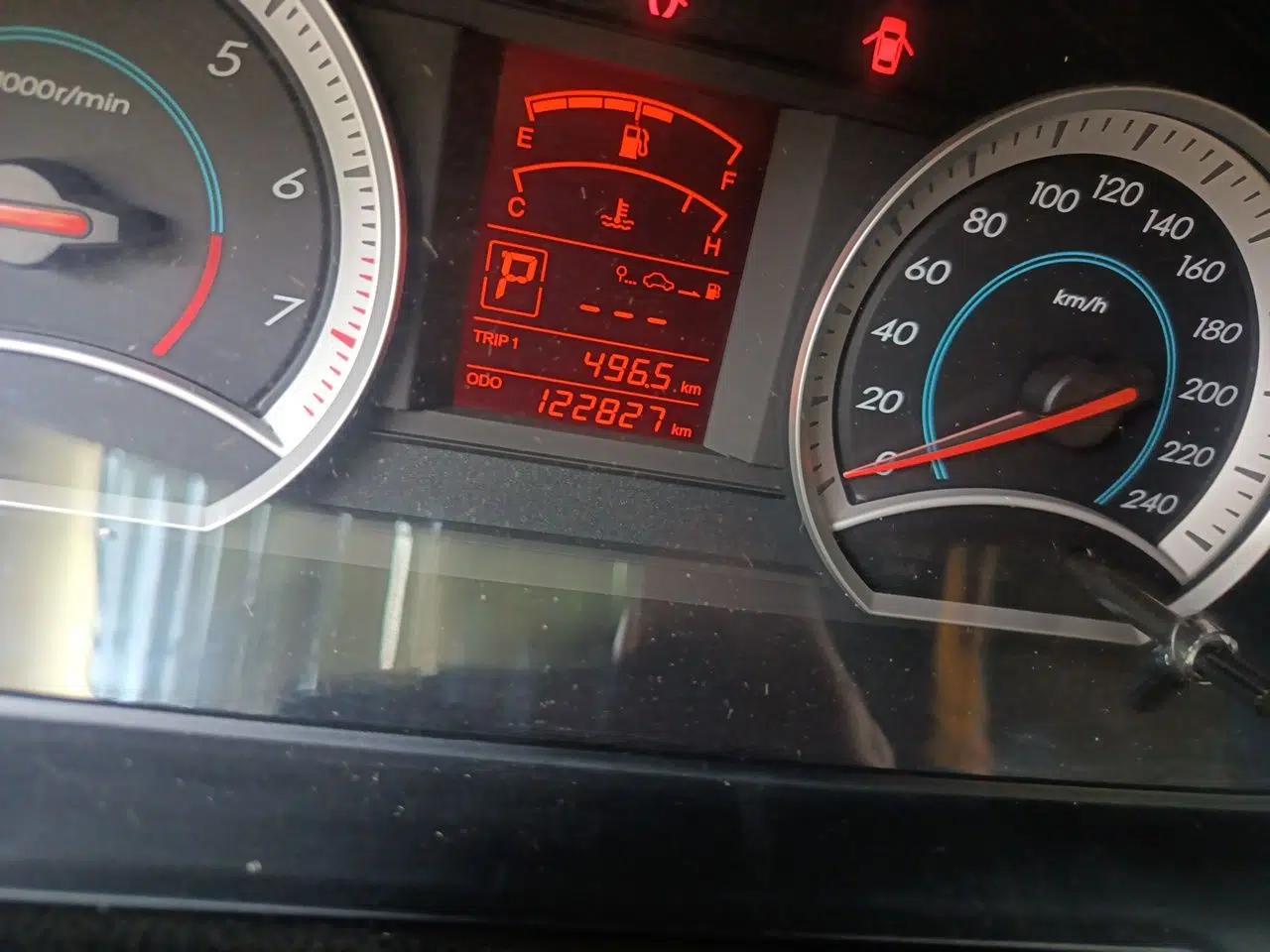 Bestune B50 2012 1.6L Automatic Prestige Edition — миниатюра 12
