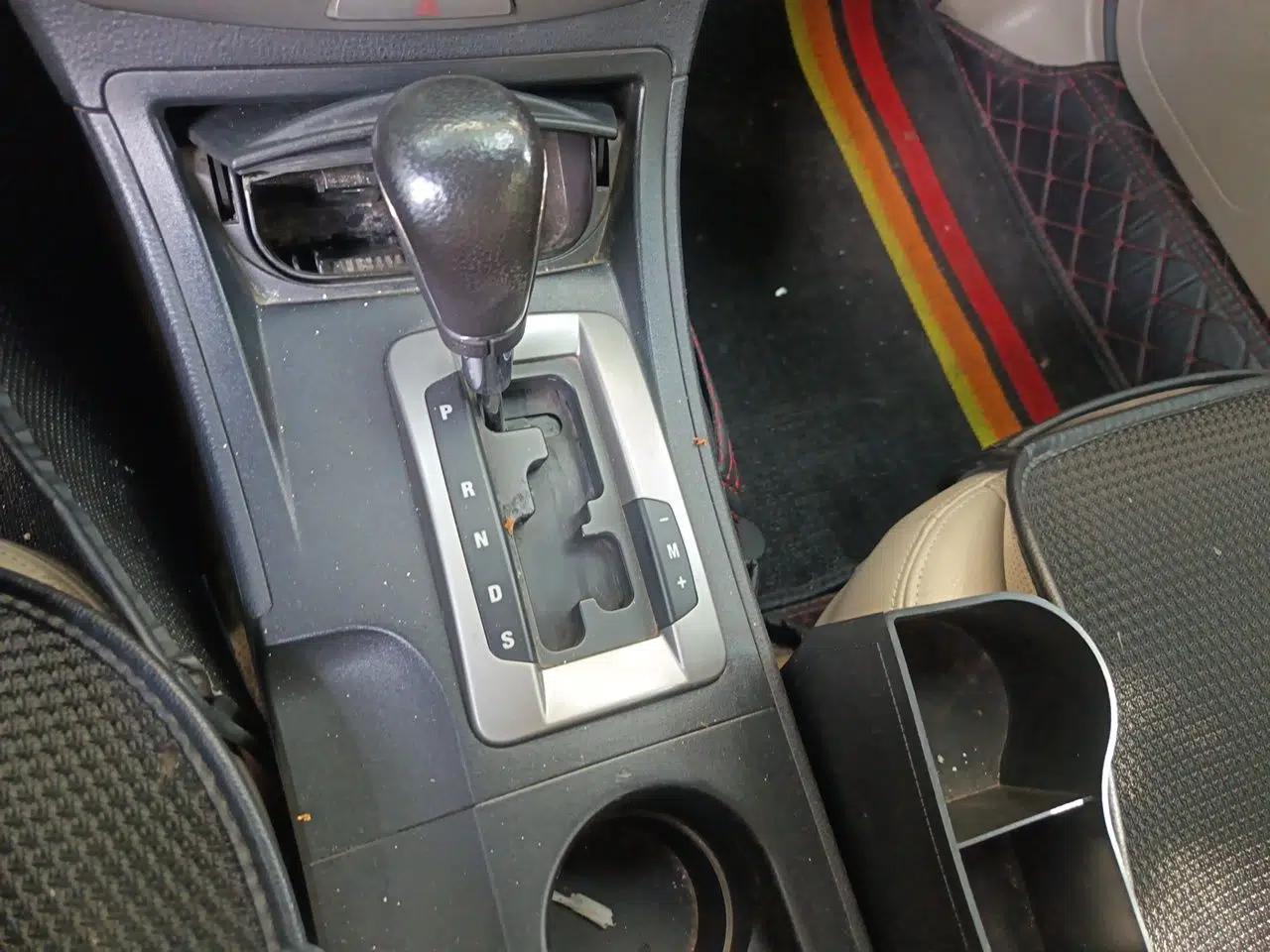 Bestune B50 2012 1.6L Automatic Prestige Edition — миниатюра 14