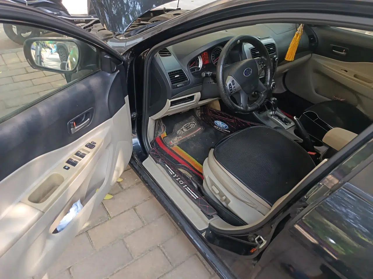 Bestune B50 2012 1.6L Automatic Prestige Edition — миниатюра 16