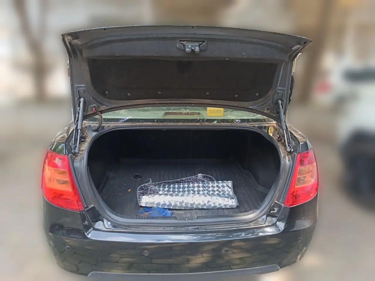 Bestune B50 2012 1.6L Automatic Prestige Edition — миниатюра 19