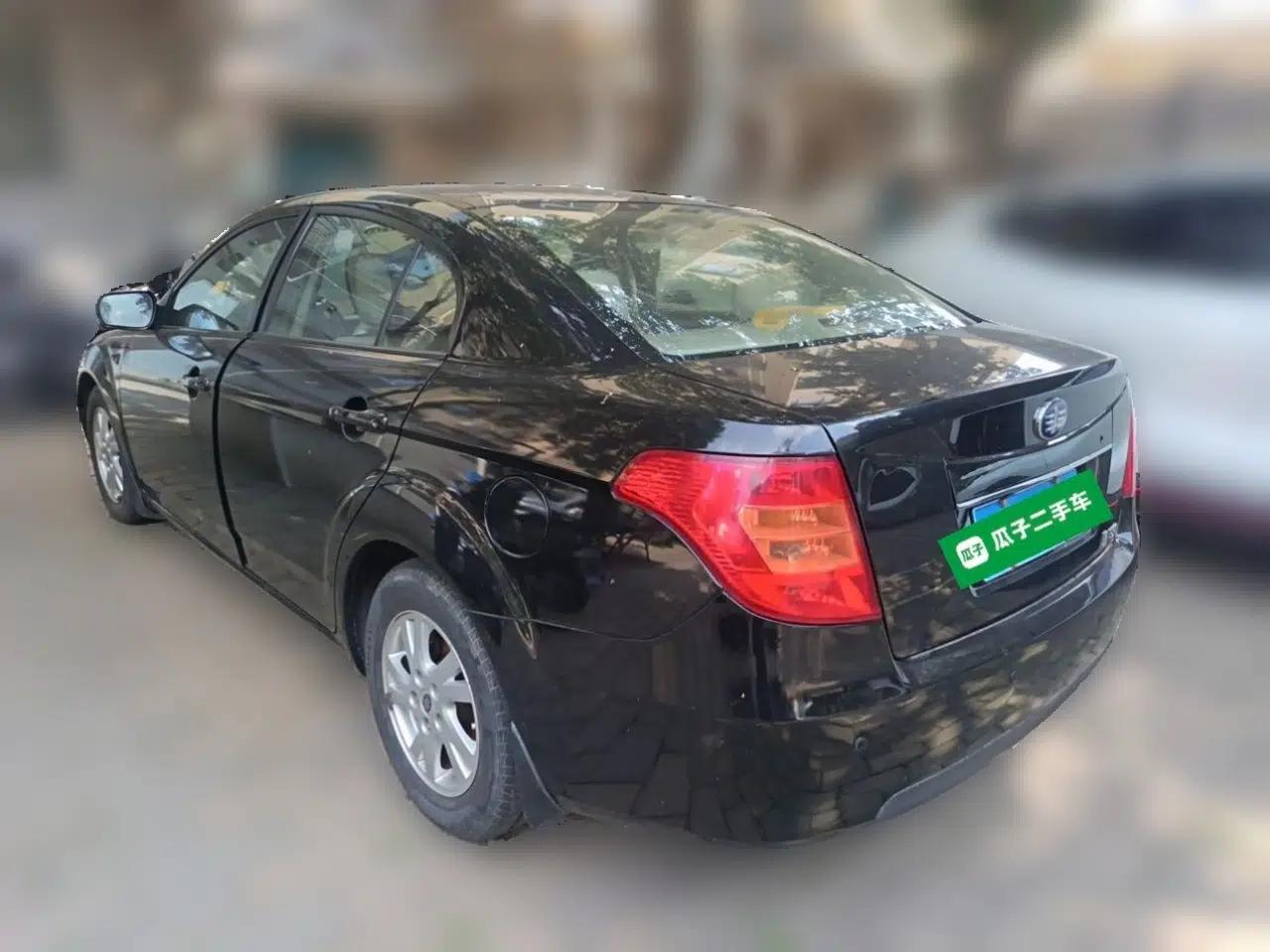 Bestune B50 2012 1.6L Automatic Prestige Edition — миниатюра 4