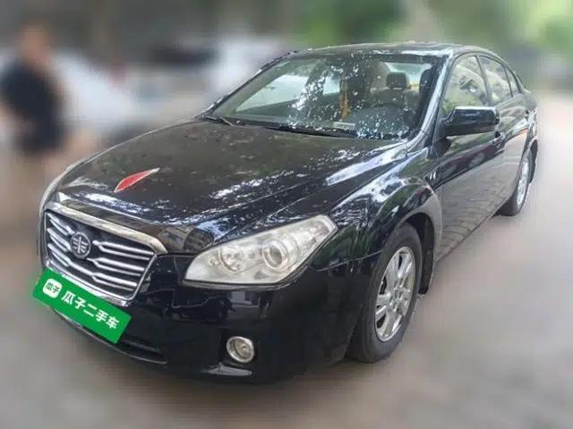 Bestune B50 2012 1.6L Automatic Prestige Edition