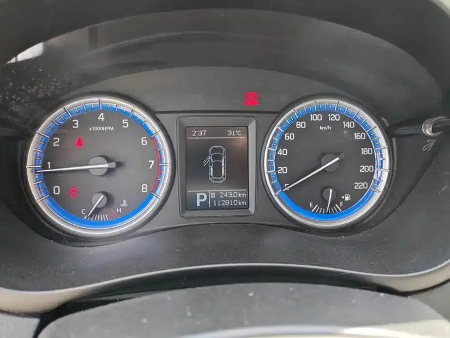 2015 Vitara 1.4T Automatic 2WD Premium — миниатюра 14