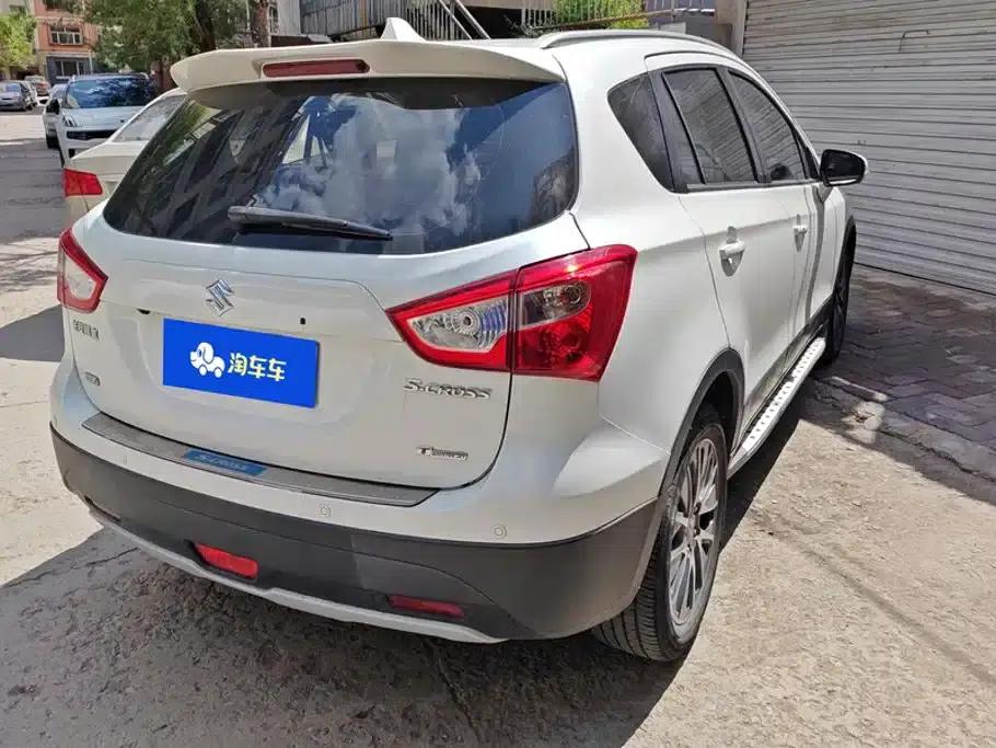 2015 Vitara 1.4T Automatic 2WD Premium — миниатюра 3