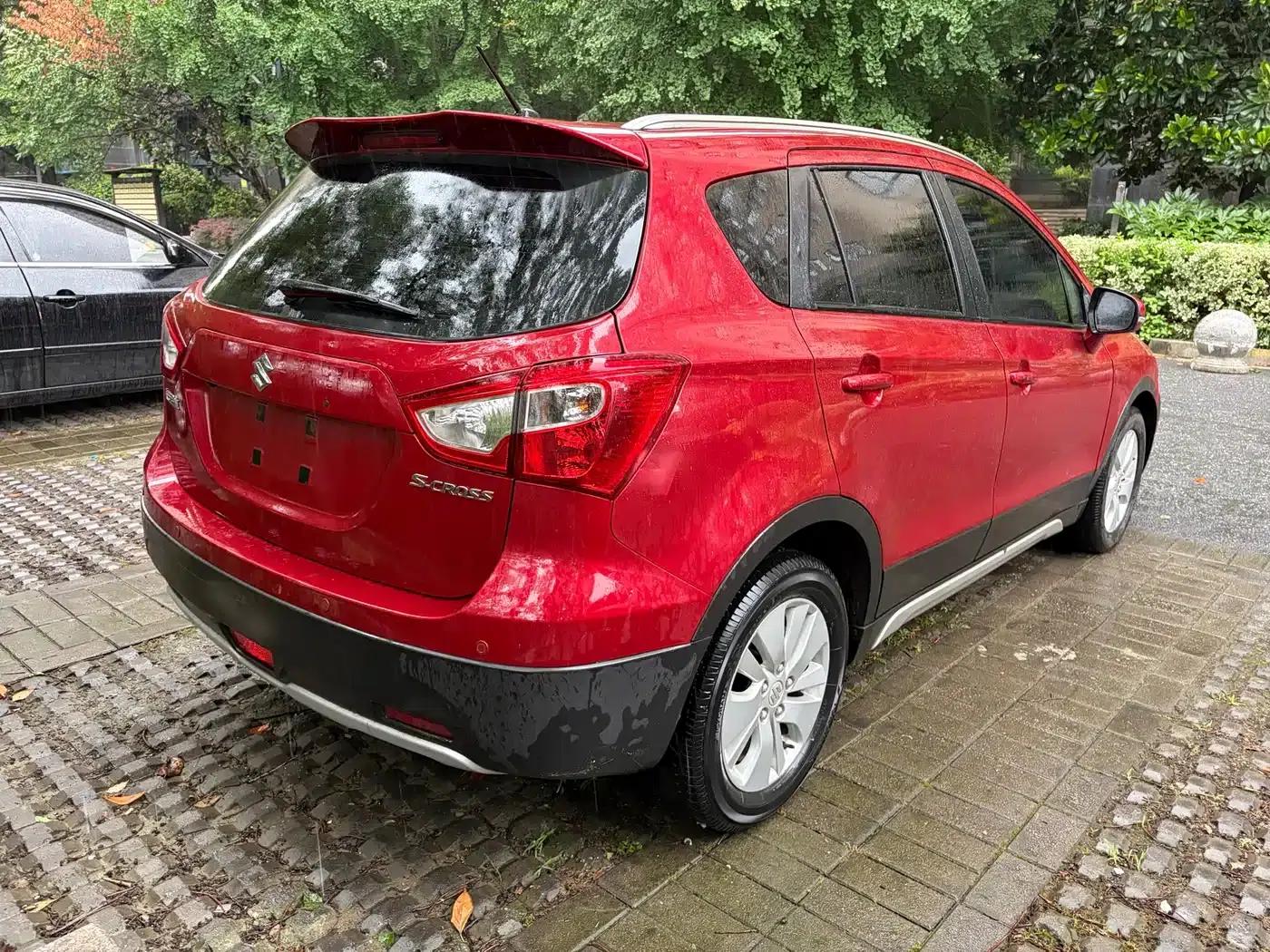 Vitara 2015 1.6L CVT 2WD Elite — миниатюра 3