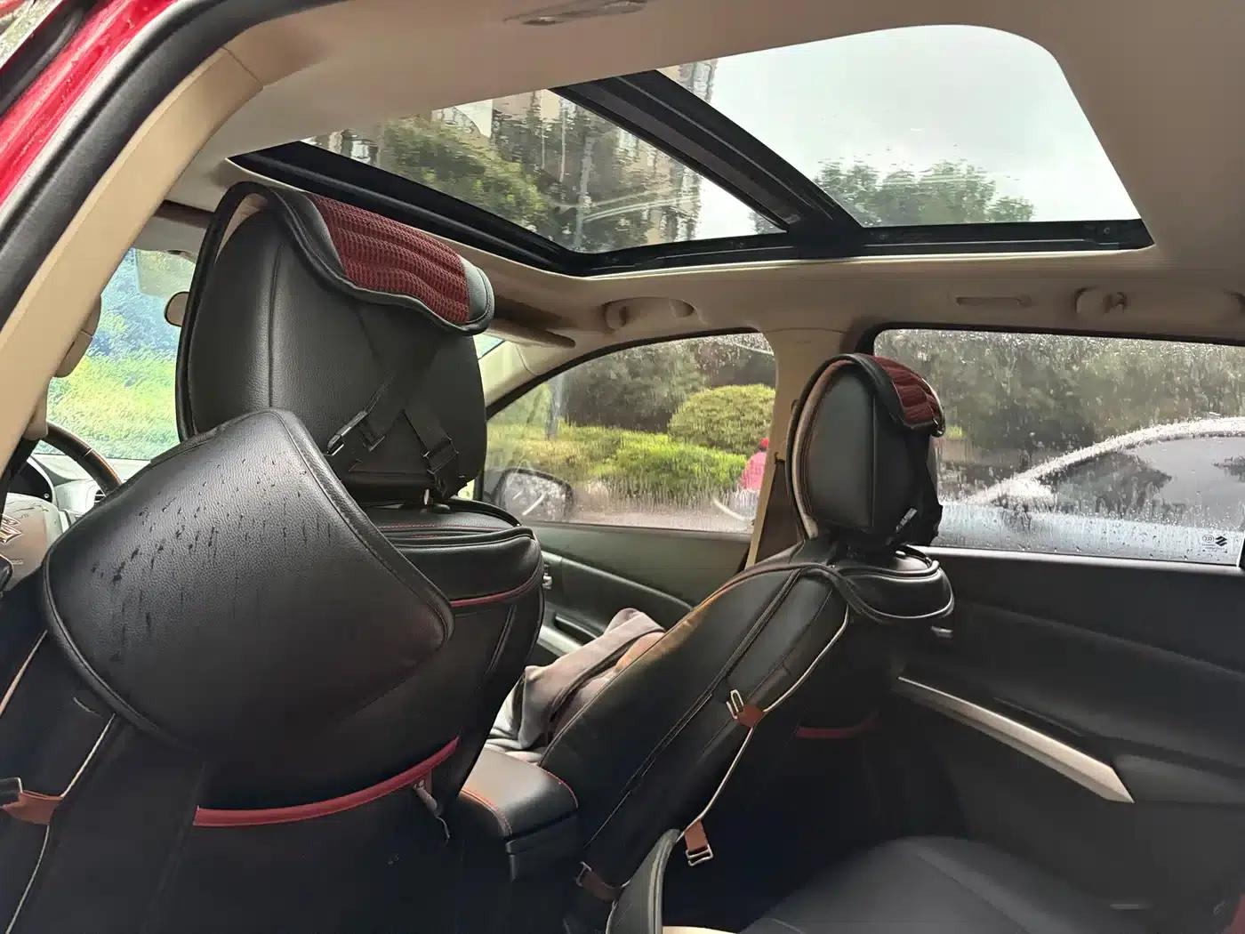 Vitara 2015 1.6L CVT 2WD Elite — миниатюра 5