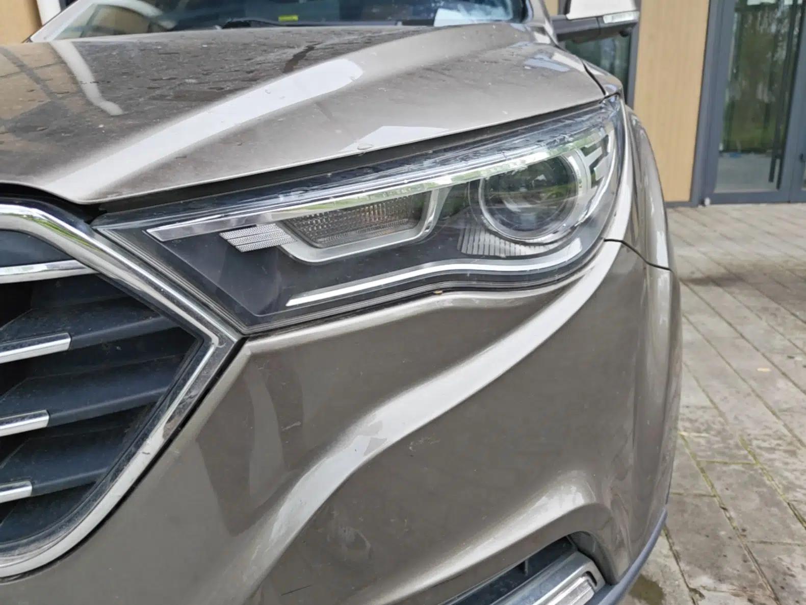 Bestune X40 2019 1.6L Automatic Luxury Edition China VI — миниатюра 8
