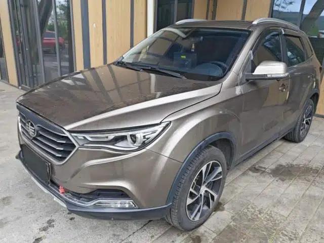 Bestune X40 2019 1.6L Automatic Luxury Edition China VI