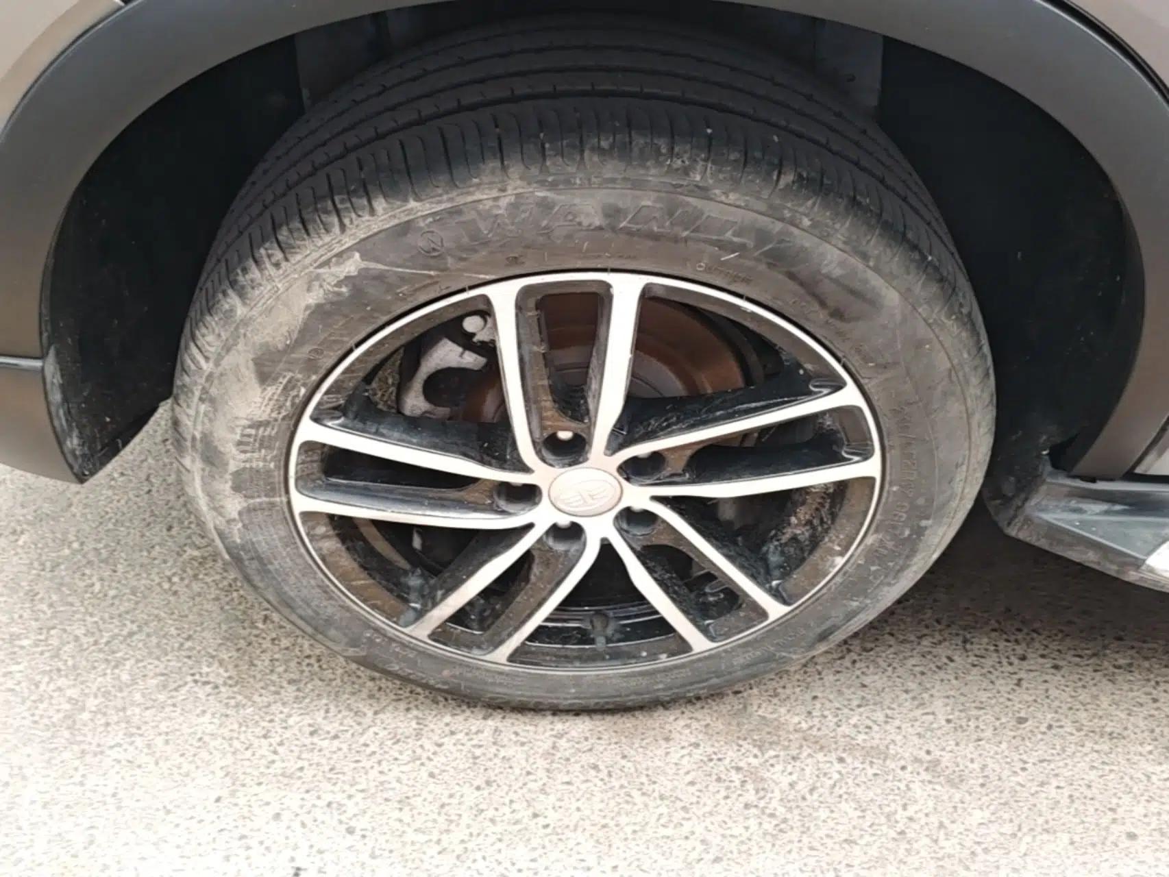 Bestune X40 2017 1.6L Automatic Prestige Edition — миниатюра 11