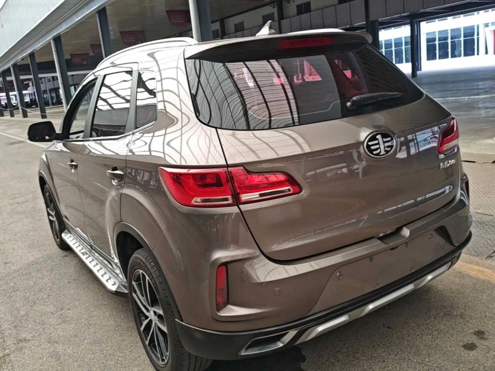 Bestune X40 2017 1.6L Automatic Prestige Edition — миниатюра 13