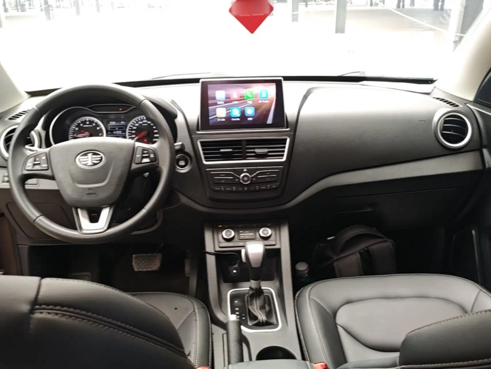 Bestune X40 2017 1.6L Automatic Prestige Edition — миниатюра 17