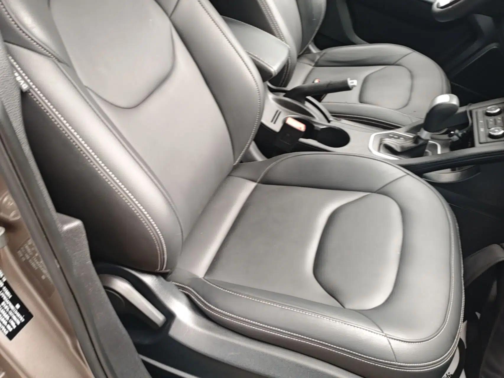 Bestune X40 2017 1.6L Automatic Prestige Edition — миниатюра 24