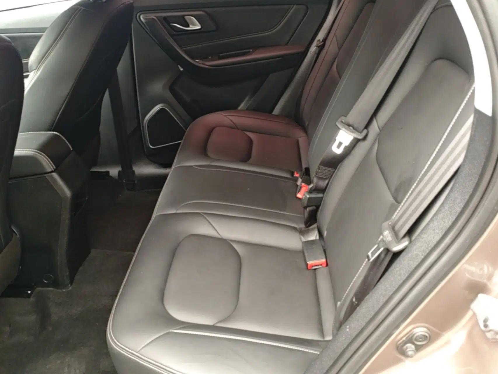 Bestune X40 2017 1.6L Automatic Prestige Edition — миниатюра 25