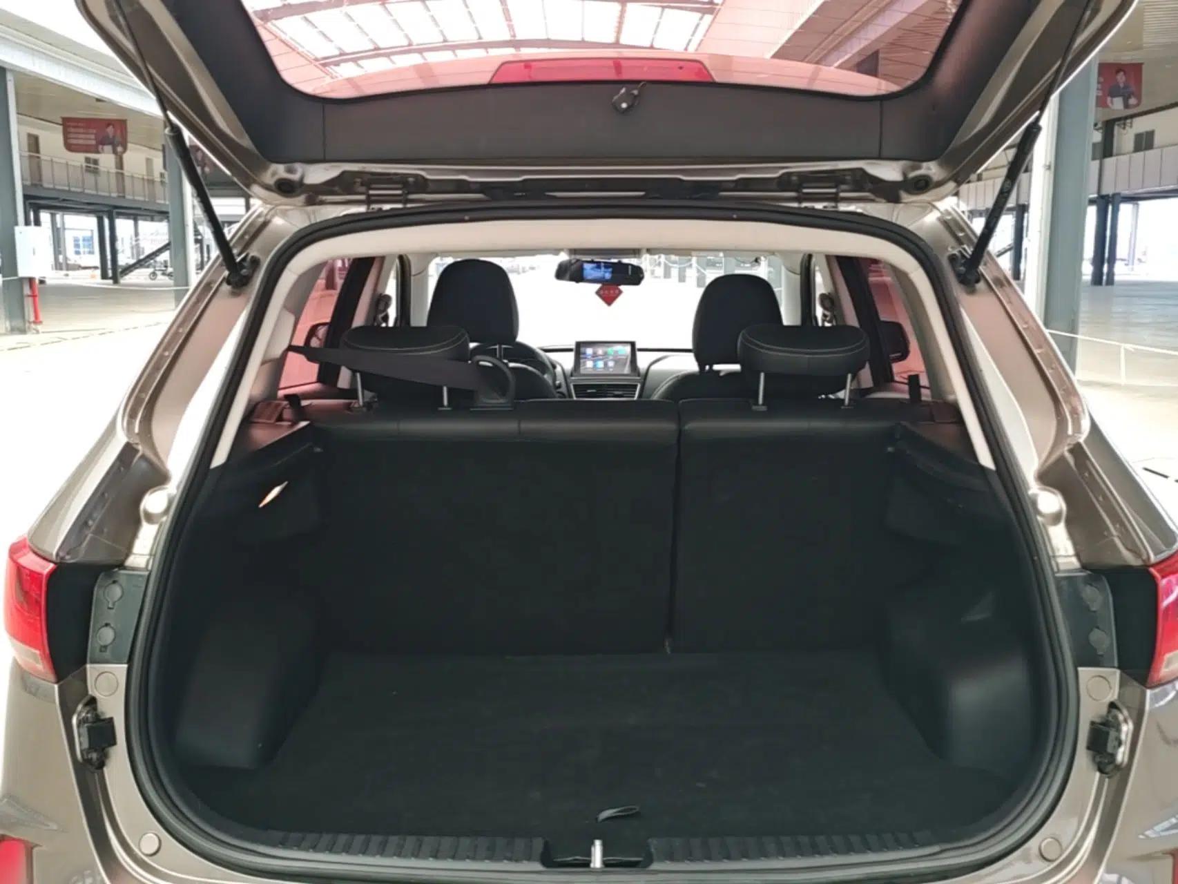Bestune X40 2017 1.6L Automatic Prestige Edition — миниатюра 27
