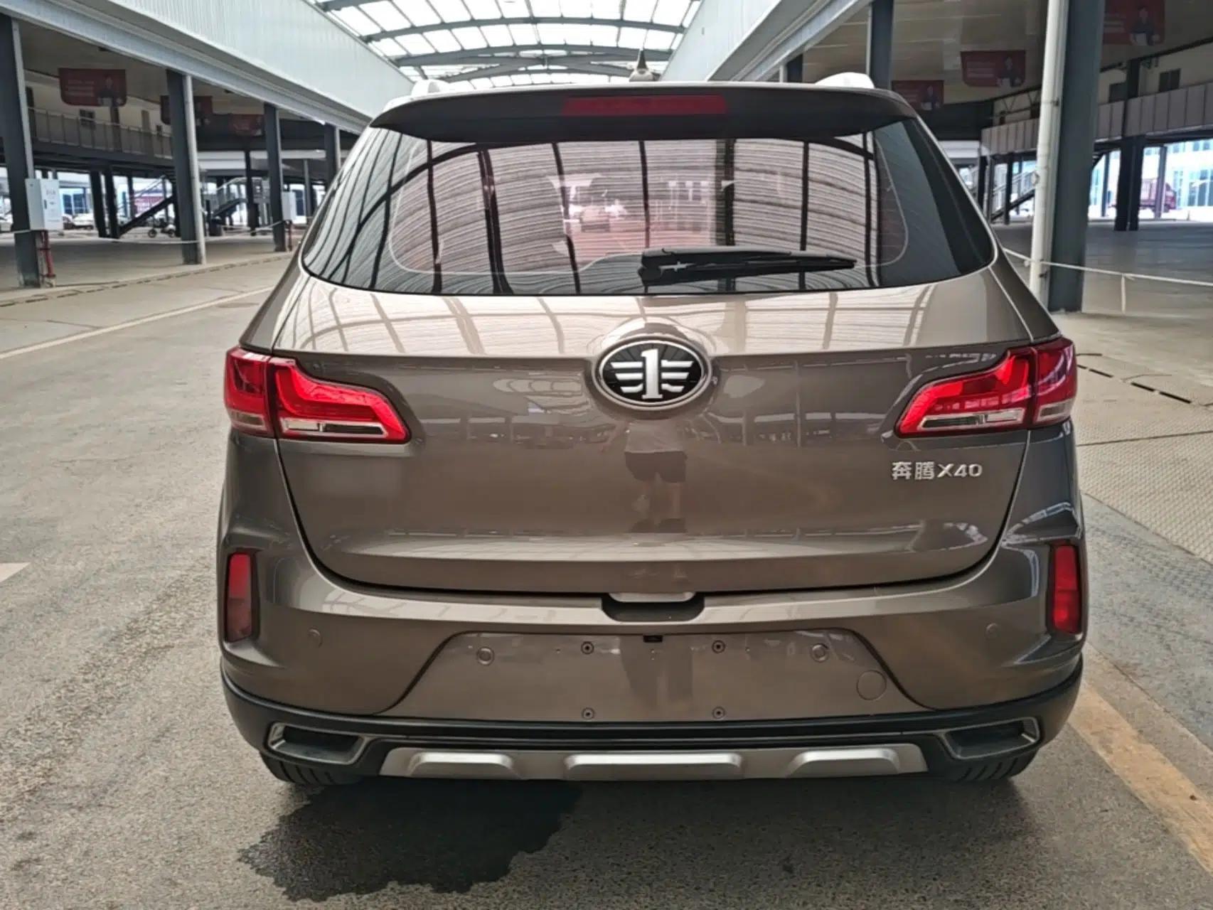 Bestune X40 2017 1.6L Automatic Prestige Edition — миниатюра 5