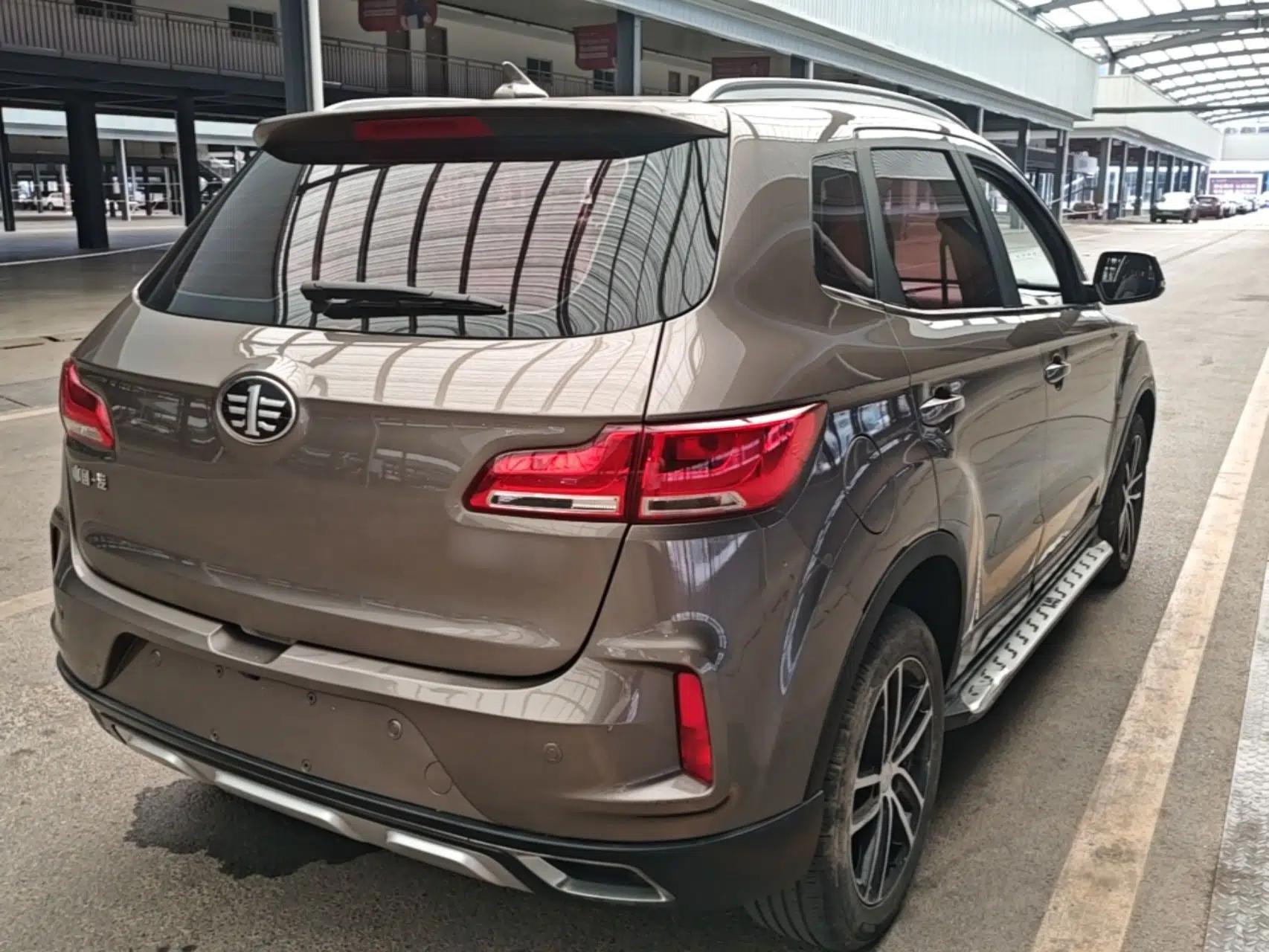 Bestune X40 2017 1.6L Automatic Prestige Edition — миниатюра 6