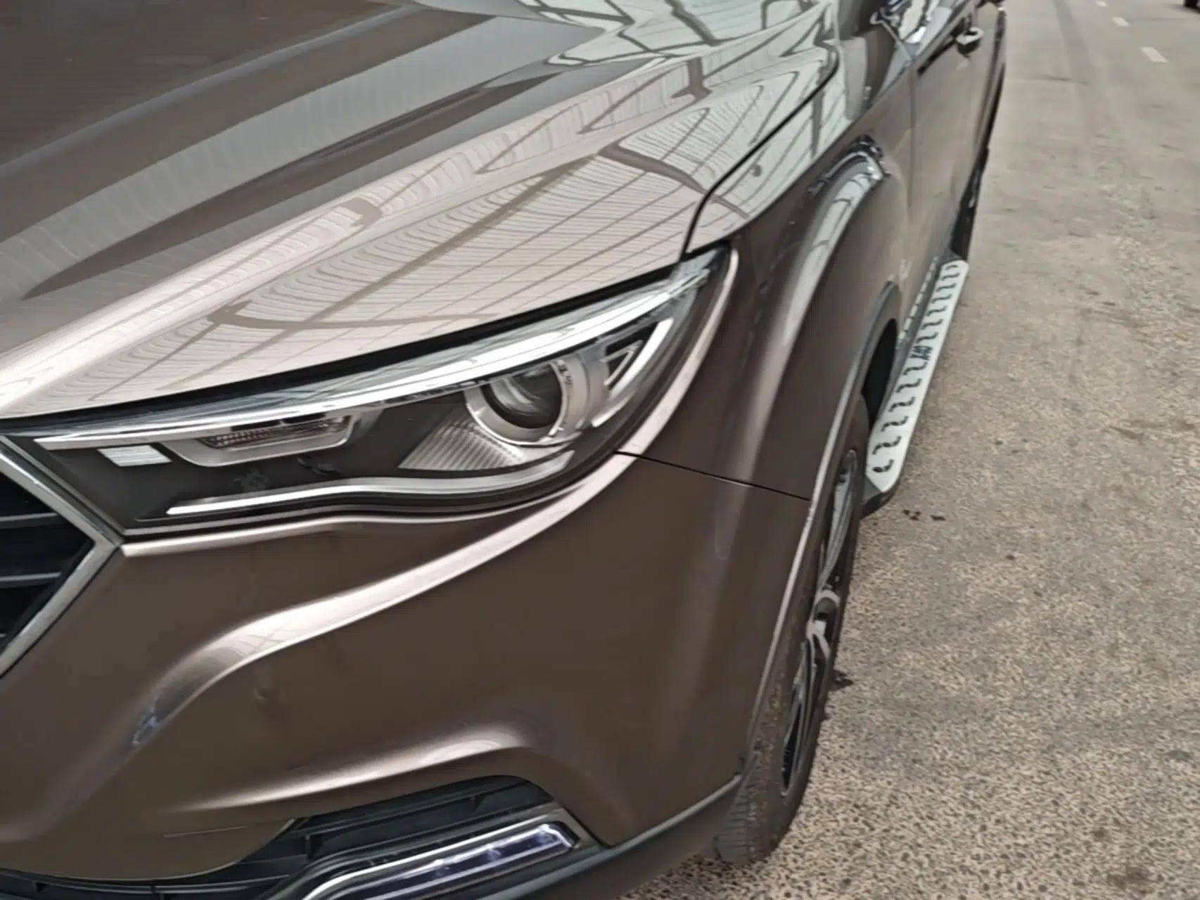 Bestune X40 2017 1.6L Automatic Prestige Edition — миниатюра 8