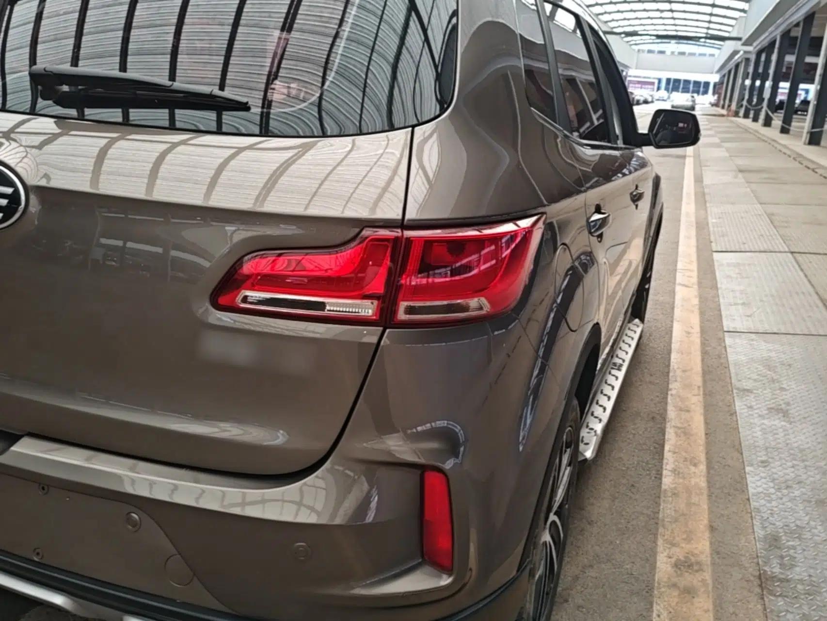 Bestune X40 2017 1.6L Automatic Prestige Edition — миниатюра 9
