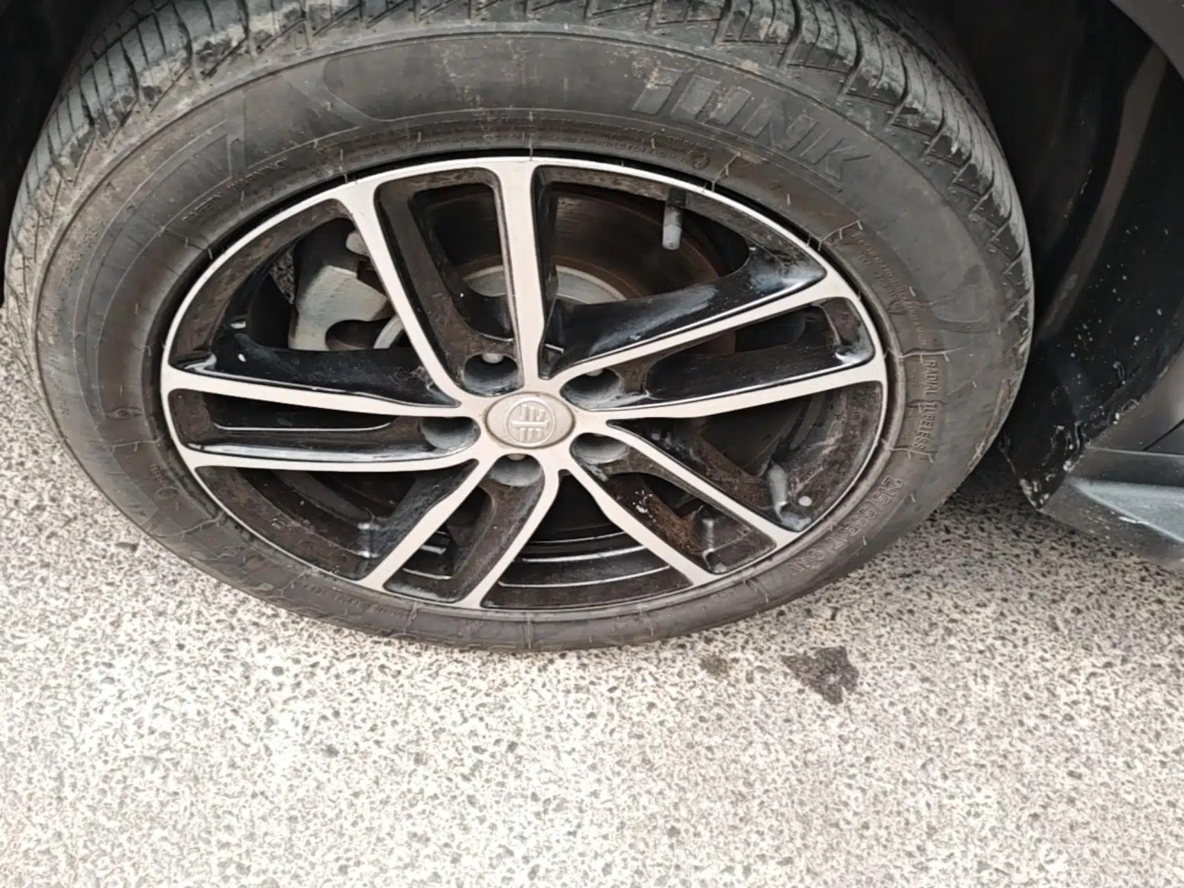 Bestune X40 2017 1.6L Automatic Prestige Edition — миниатюра 10