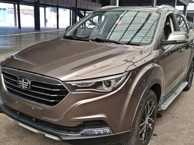 Bestune X40 2017 1.6L Automatic Prestige Edition