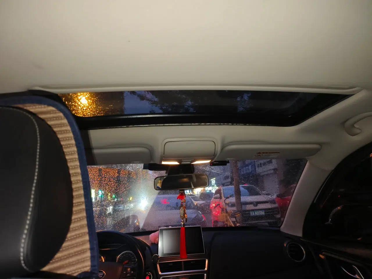 Bestune X40 2019 1.6L Automatic Luxury Edition China VI — миниатюра 18