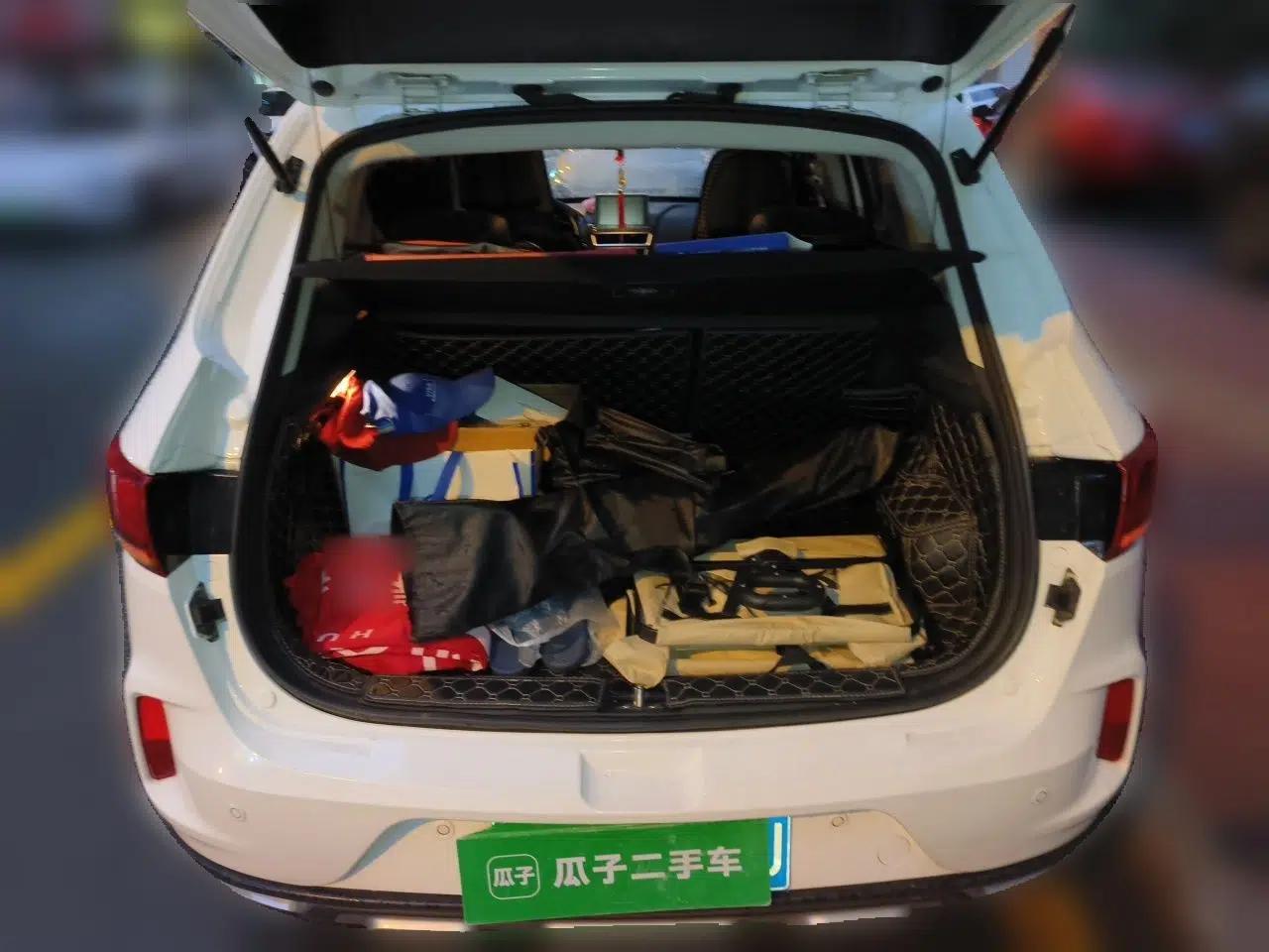 Bestune X40 2019 1.6L Automatic Luxury Edition China VI — миниатюра 19