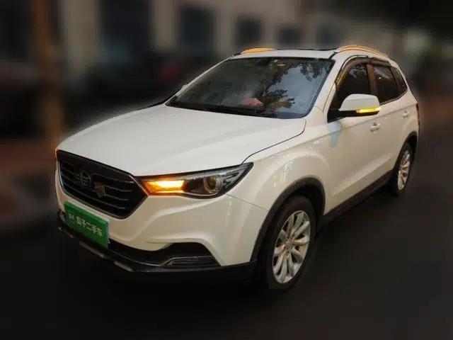 Bestune X40 2019 1.6L Automatic Luxury Edition China VI