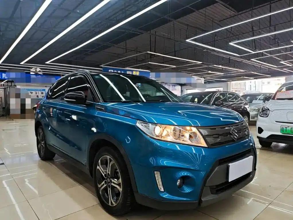Vitara 2016 1.4T Automatic 2WD Elite — миниатюра 3
