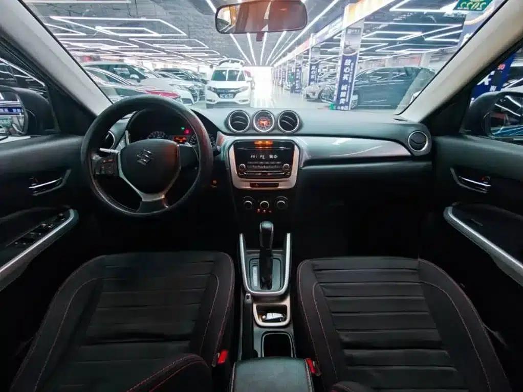 Vitara 2016 1.4T Automatic 2WD Elite — миниатюра 4