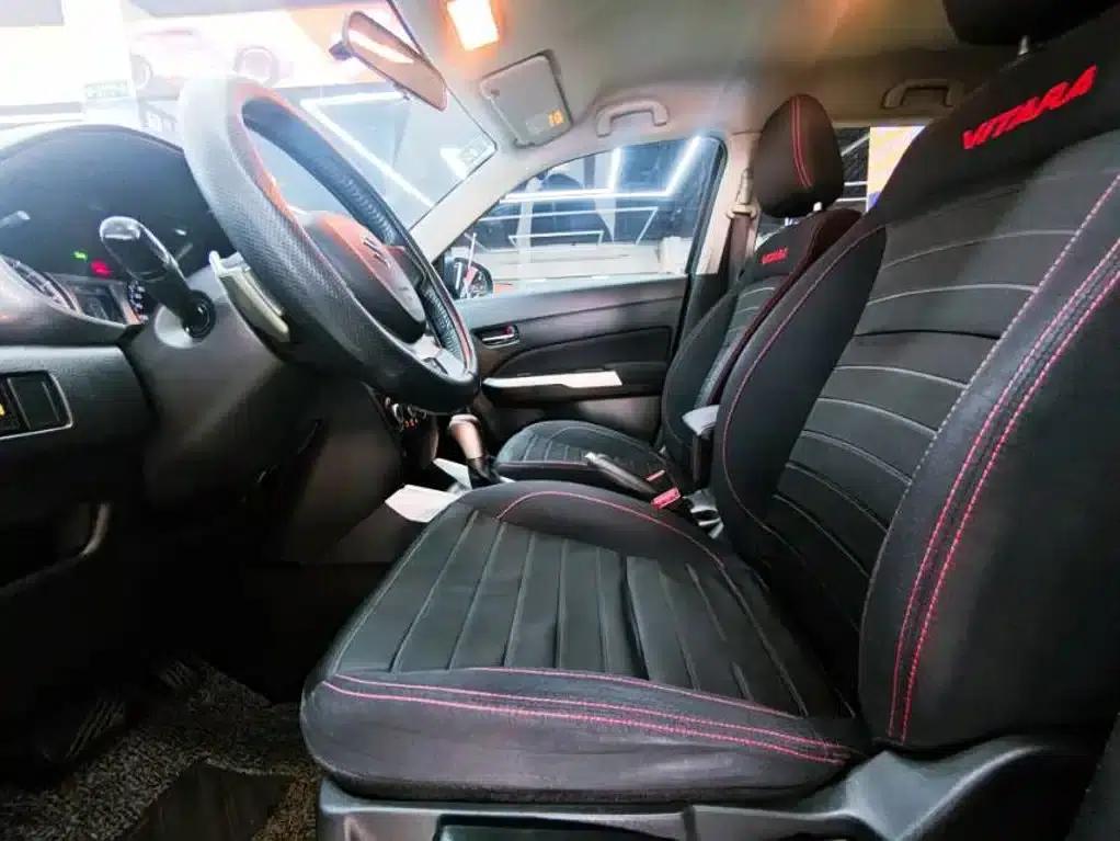 Vitara 2016 1.4T Automatic 2WD Elite — миниатюра 5