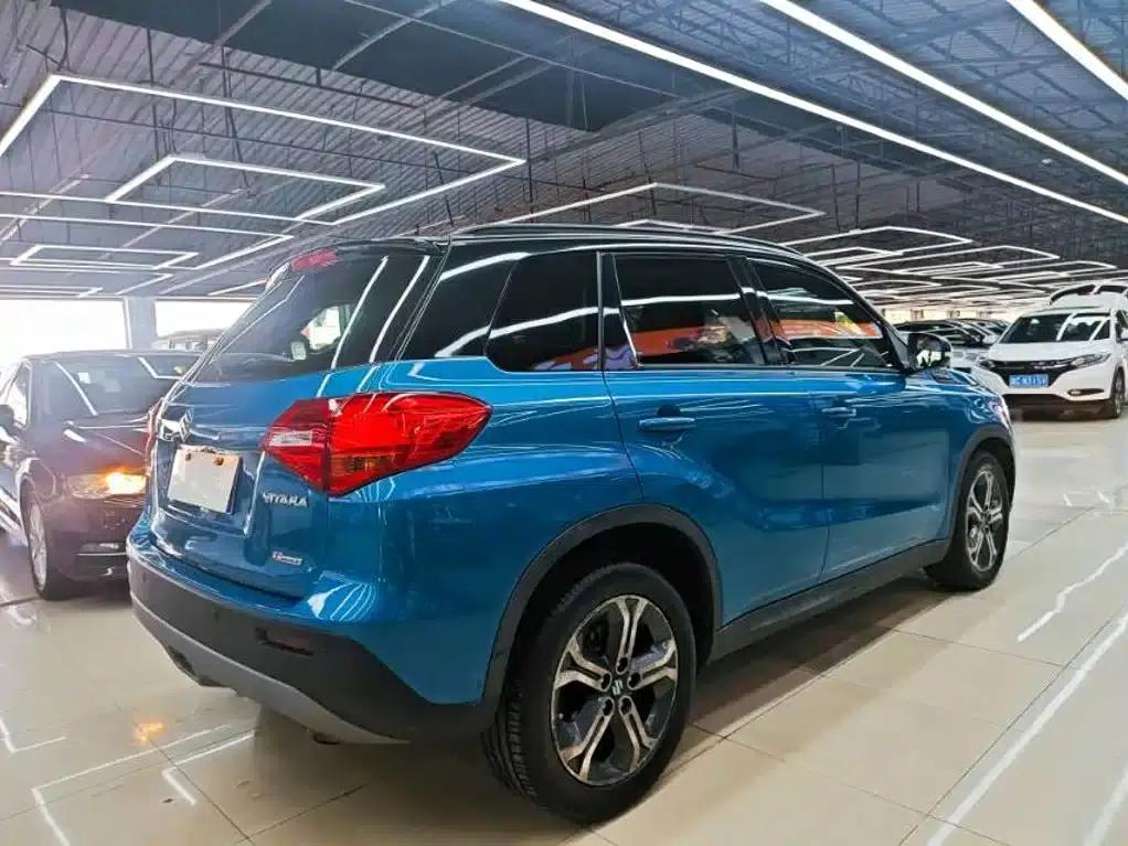 Vitara 2016 1.4T Automatic 2WD Elite — миниатюра 7