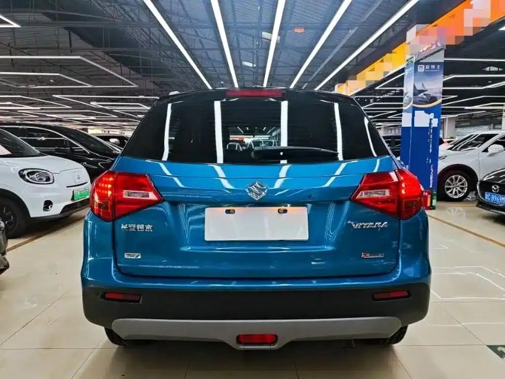 Vitara 2016 1.4T Automatic 2WD Elite — миниатюра 8