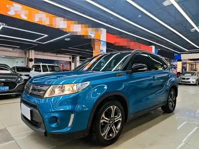 Vitara 2016 1.4T Automatic 2WD Elite