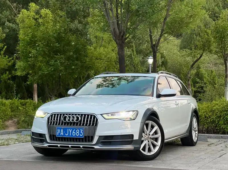 2017 Audi A6 (Imported) 3.0T allroad quattro — миниатюра 1